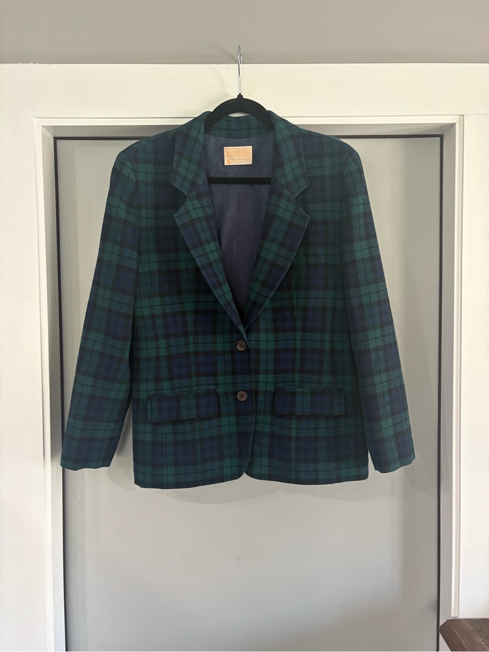 Pendleton Blazer